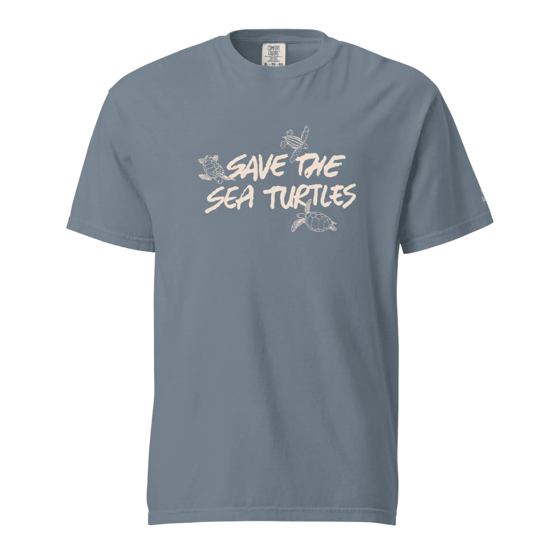 Save the Sea Turtles T-Shirt - Image 10
