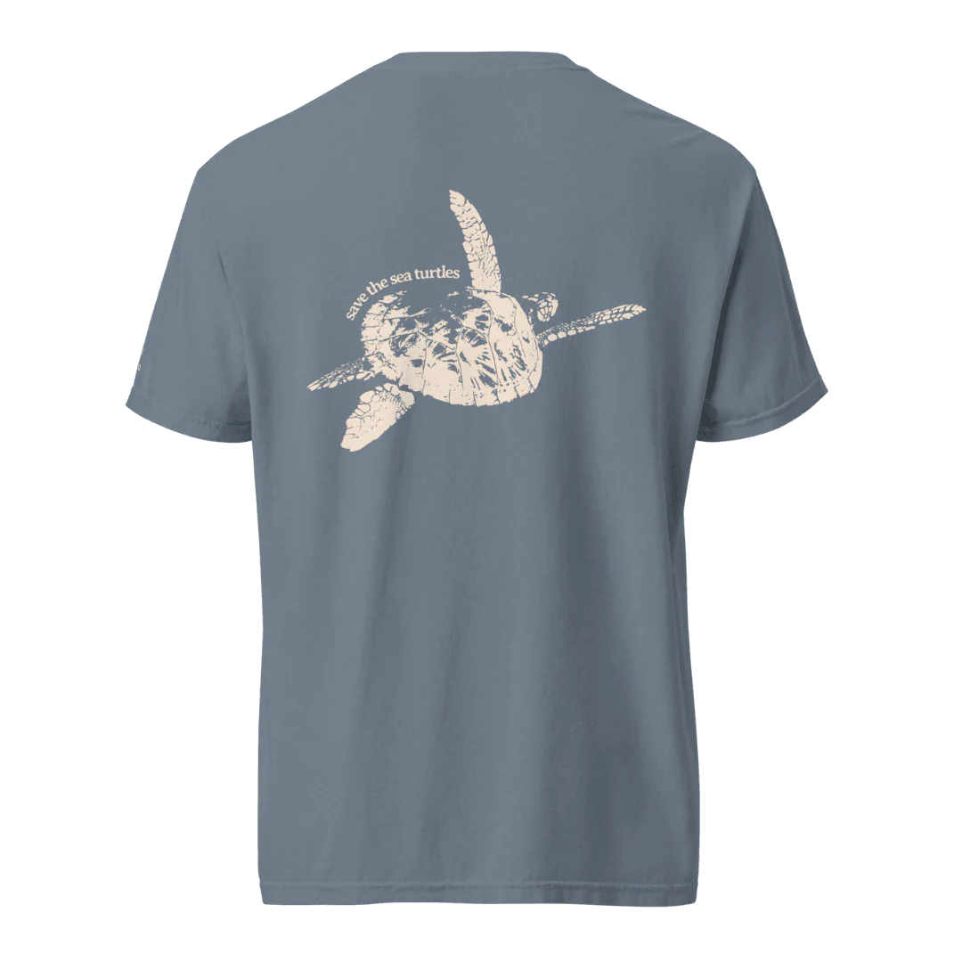 Save the Sea Turtles T-Shirt - Image 11