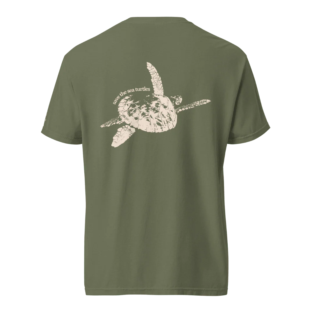 Save the Sea Turtles T-Shirt - Image 15