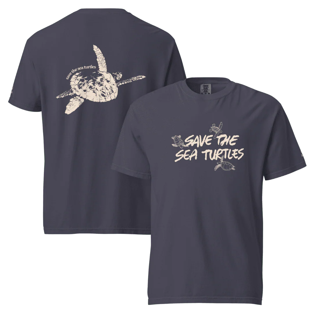 Save the Sea Turtles T-Shirt - Image 17