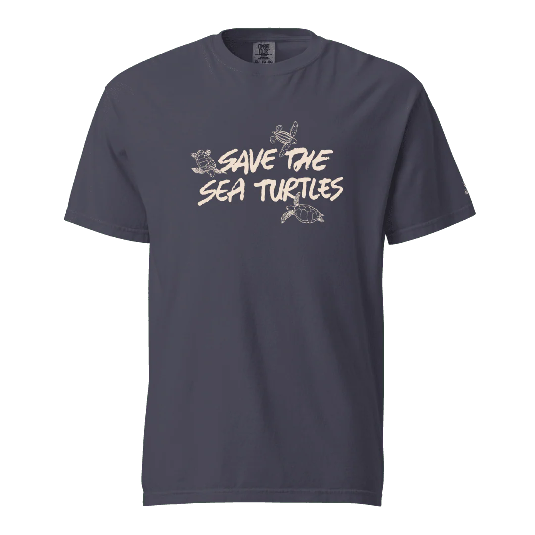 Save the Sea Turtles T-Shirt - Image 18