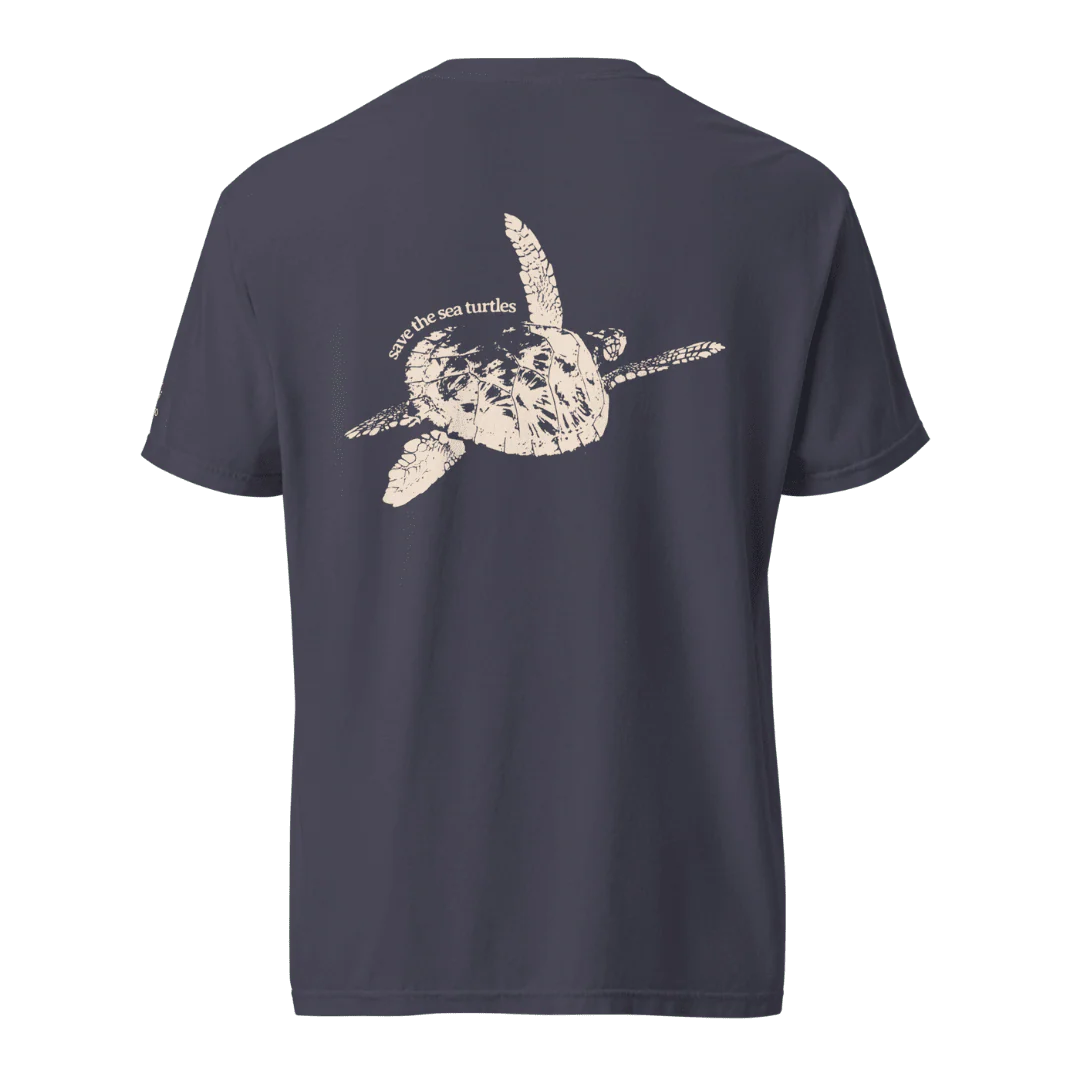 Save the Sea Turtles T-Shirt - Image 19