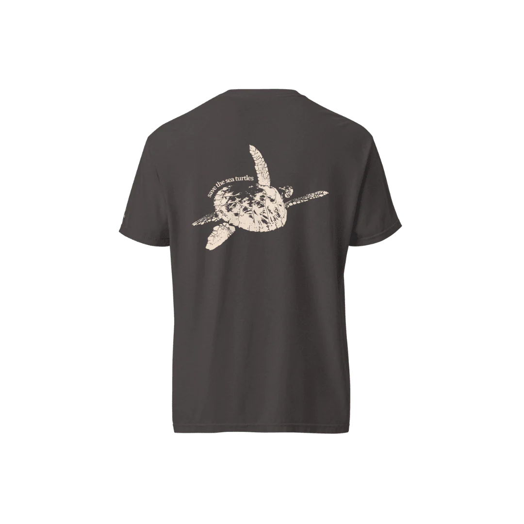 Save the Sea Turtles T-Shirt - Image 7